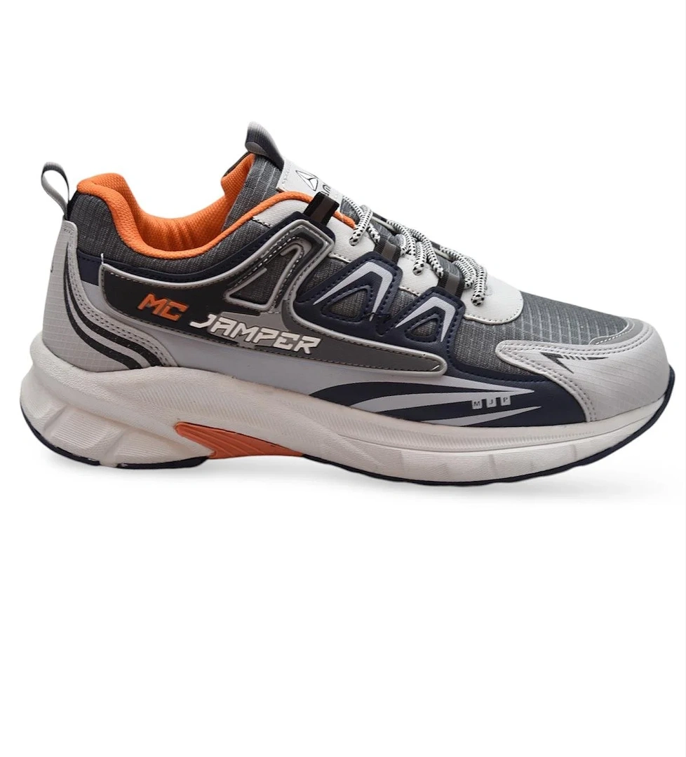 Ispartalılar 2285 Rahat Ortopedik Taban Günlük Erkek Spor Ayakkabı Mevsimlik Spor Ayakkabı model görseli