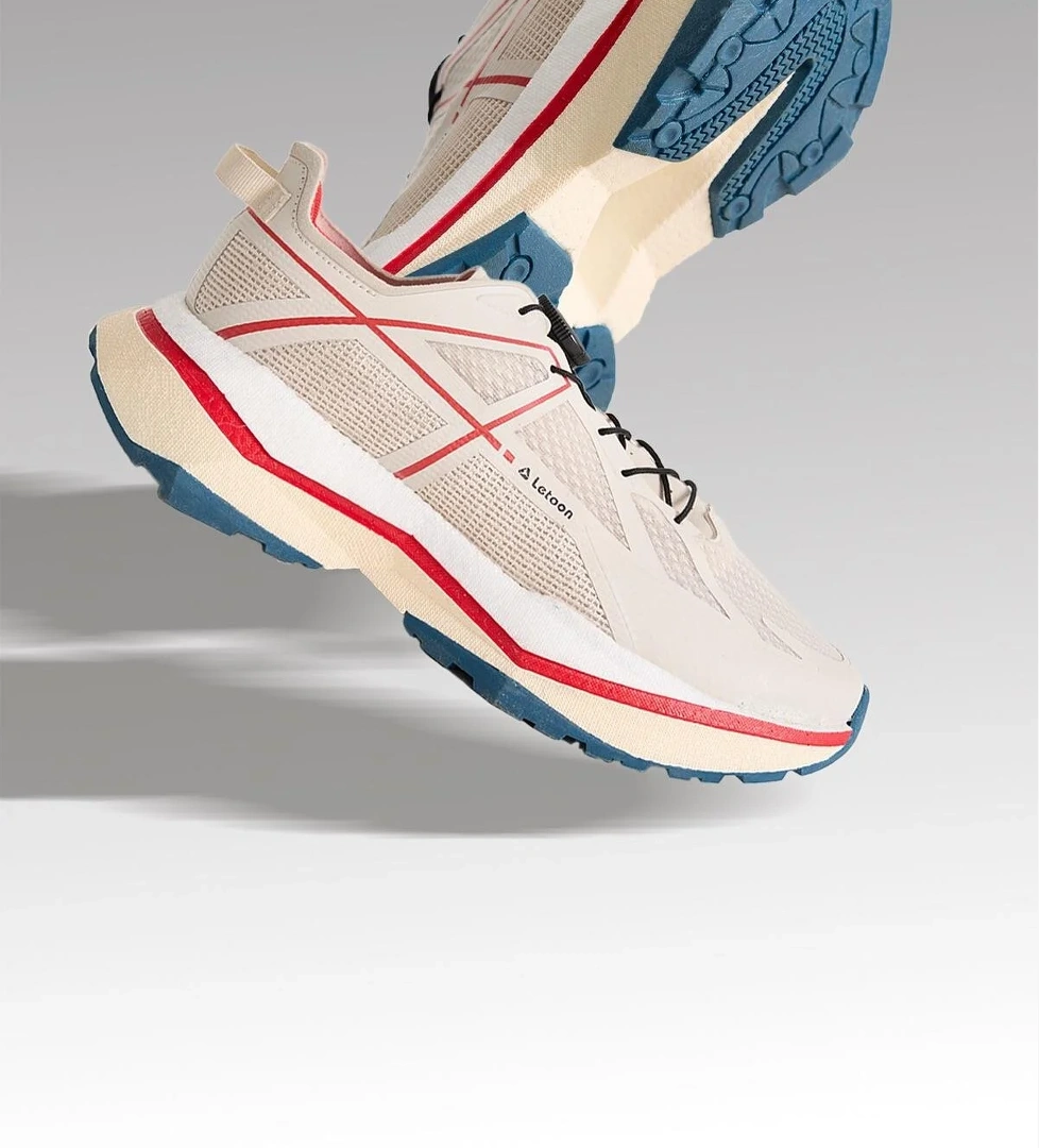 Hafif, Ortopedik Tabanlı, TPU Saya, Nefes Alabilir Günlük Ayakkabı