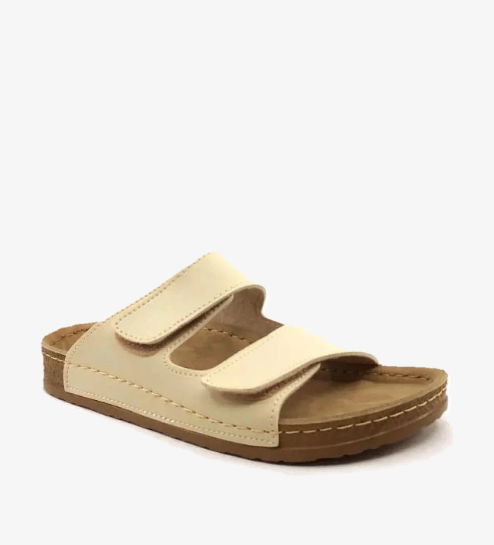 20-971 Orto Pedik Kadın Günlük Terlik - Görsel 1