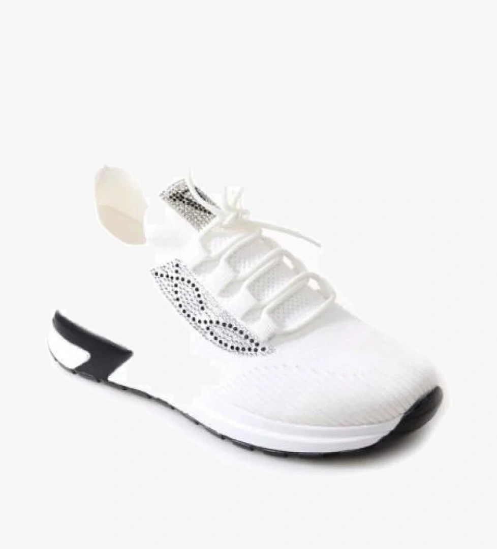 Fendii 02847 Kadın Günlük Spor Ayakkabı