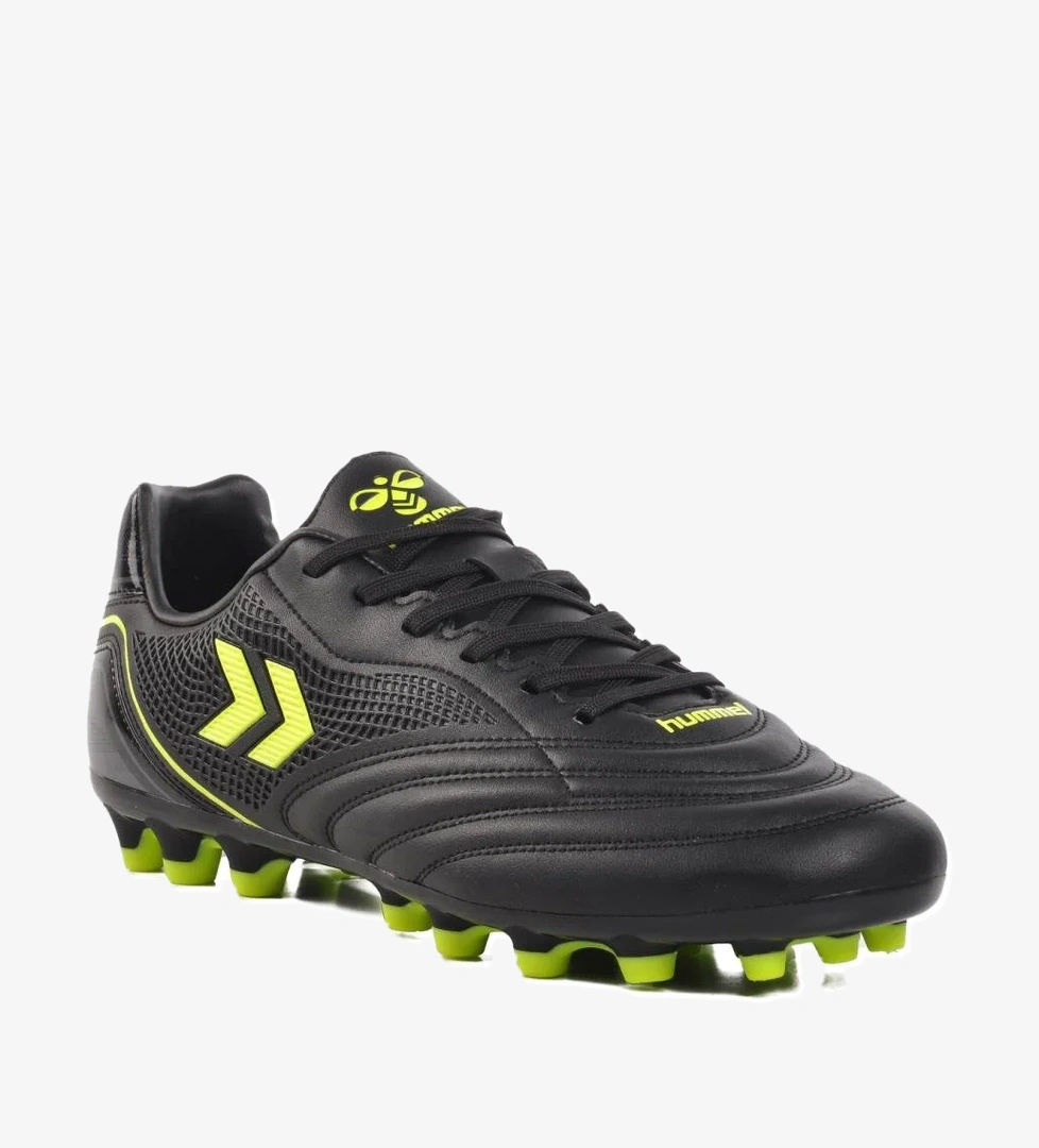 900640 Hml Structure Siyah Erkek Krampon