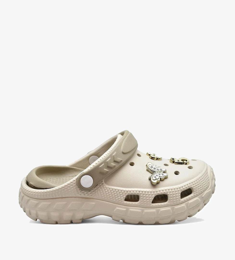 Ispartalılar 960 Crosss Tarzı Kadın Terlik Hemşire Doktor Terliği Eva Hafif Taban model görseli