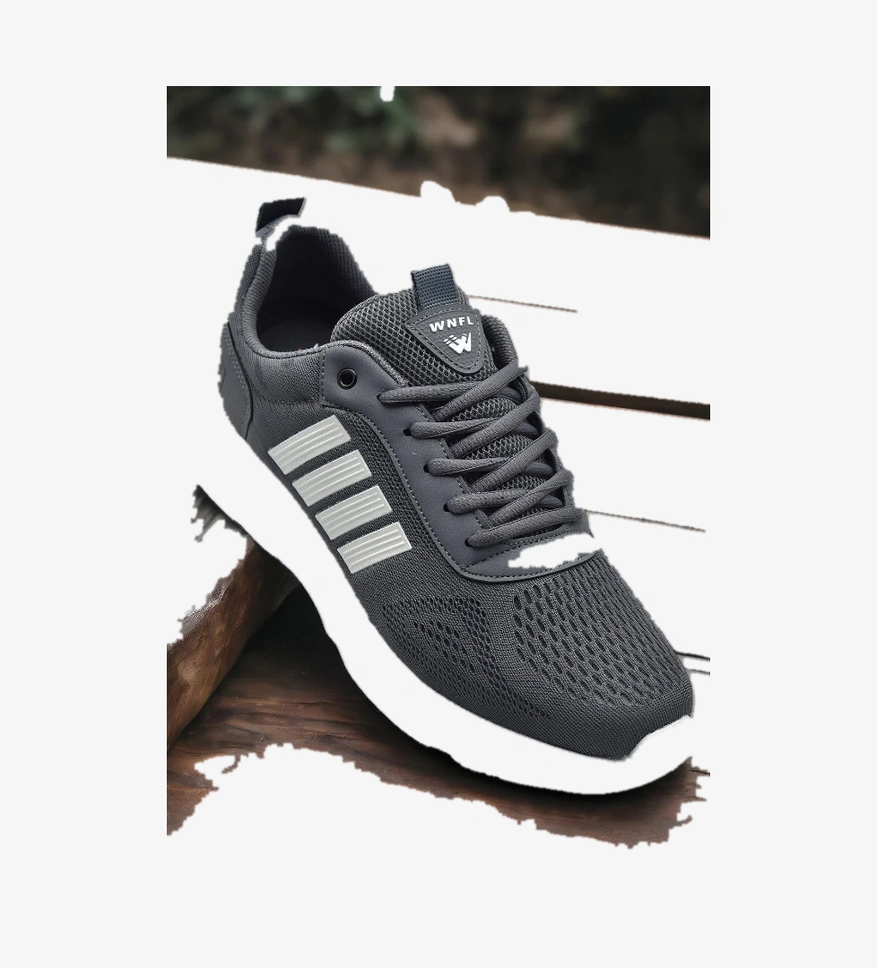 4310 Tam Ortopedik Taban Erkek Spor Ayakkabı Yazlık Hafif Eva Taban Günlük Erkek Spor Ayakkabı