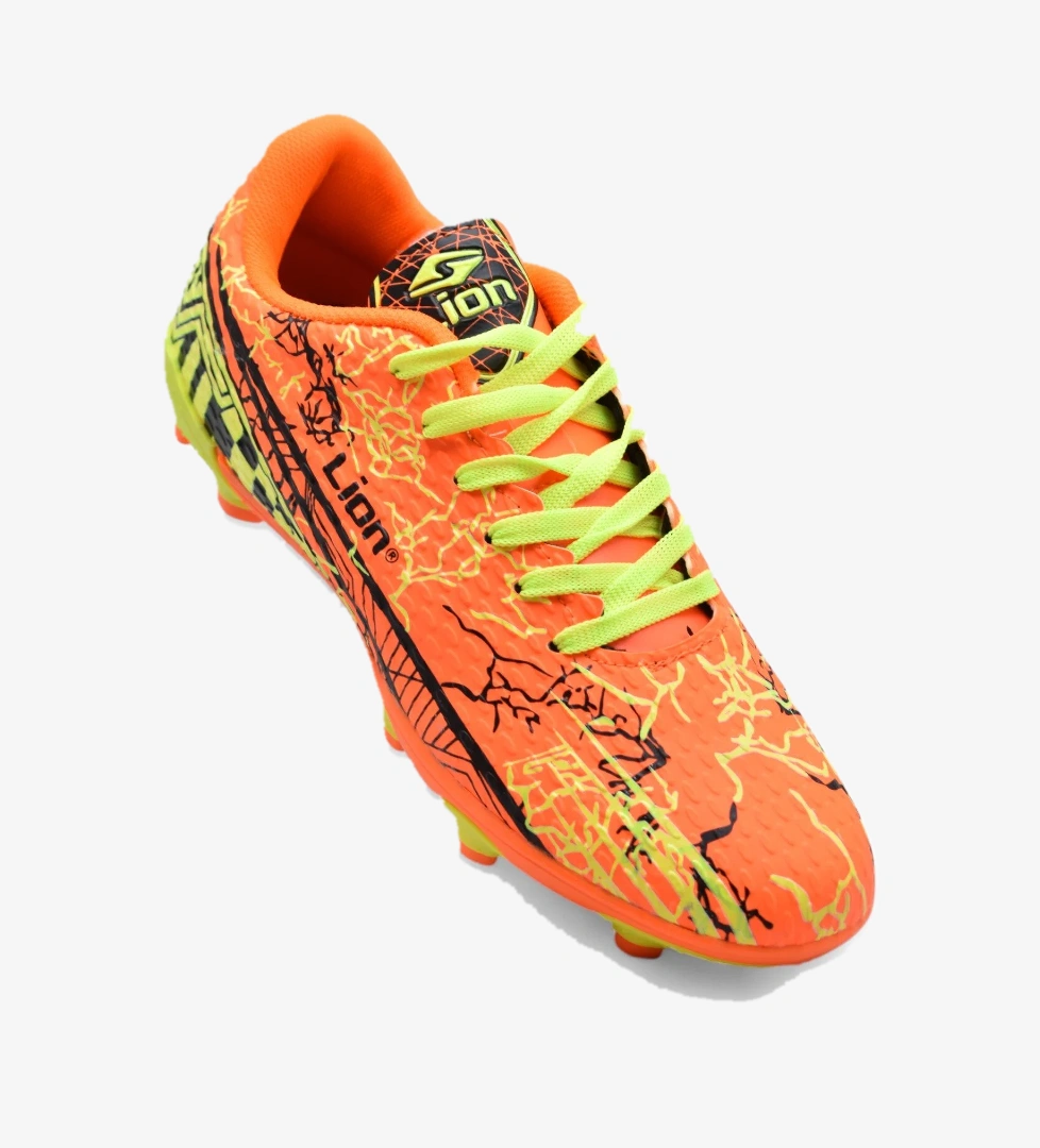 625 Rahat Taban Erkek Krampon Ayakkabı Futbol Ayakkabısı - Görsel 1