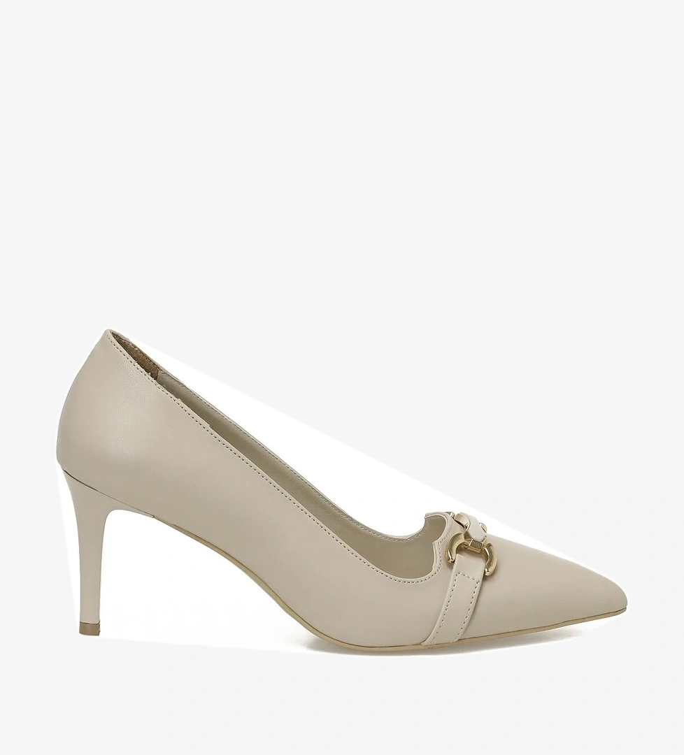 325032.Z 5FX TEN Kadın Topuklu Ayakkabı - Görsel 1