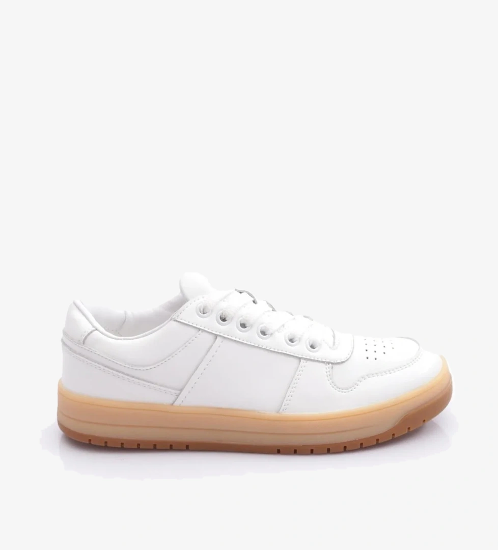 Alexis Kadın Deri Sneaker Ayakkabı - Görsel 1