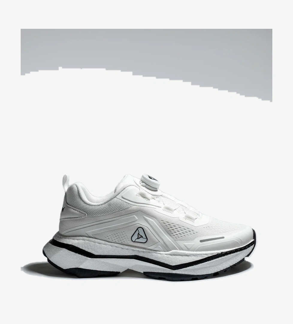 File Saya, Konforlu Taban, Günlük ve Aktif Kullanım İçin Sneaker