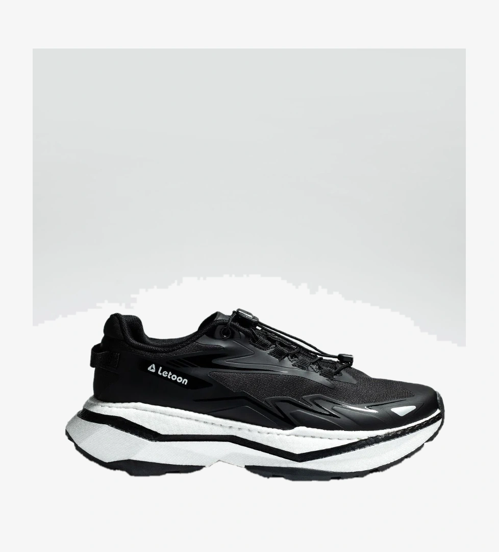 Hafif Tabanlı, Nefes Alabilen, Konforlu Günlük Sneaker