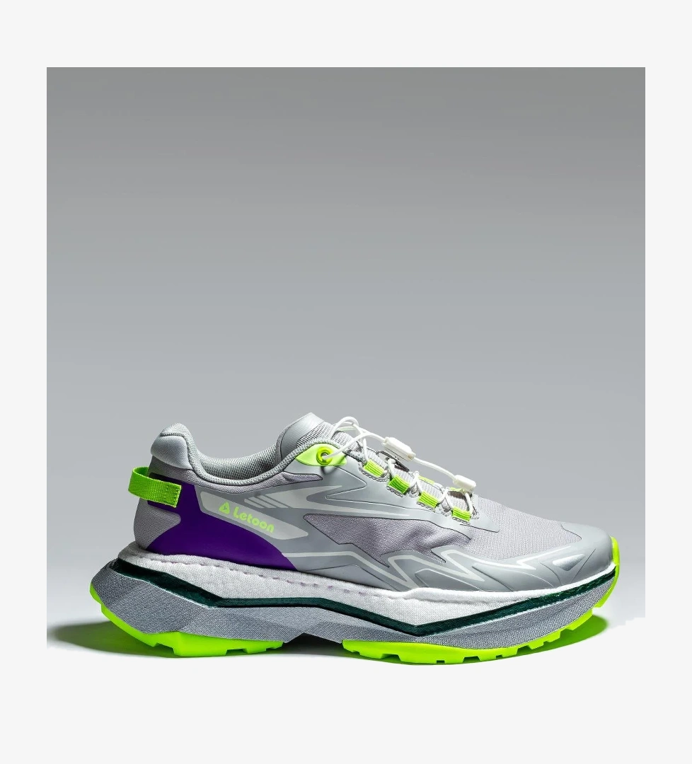 Hafif Tabanlı, Nefes Alabilen, Konforlu Günlük Sneaker