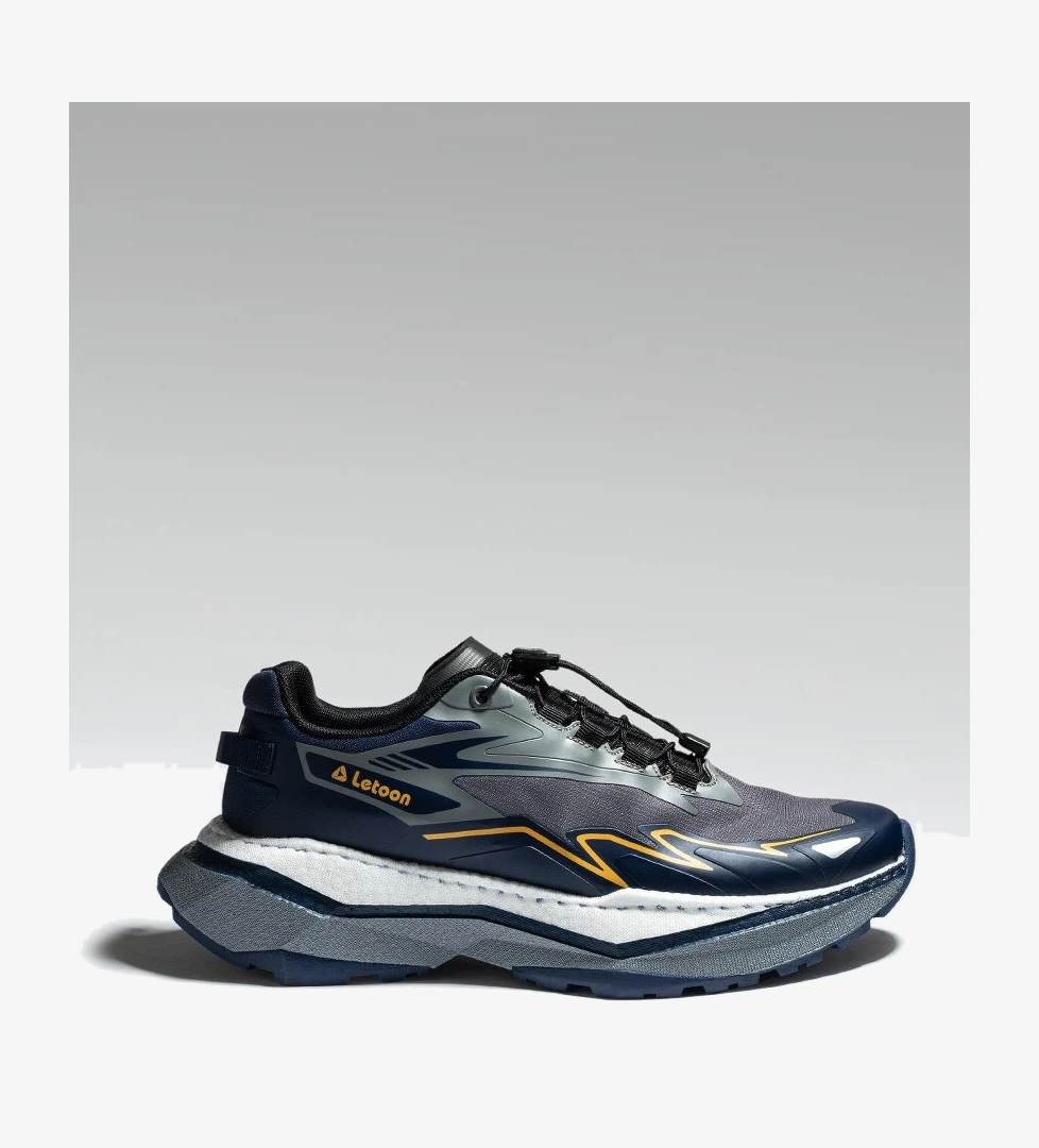 Hafif Tabanlı, Nefes Alabilen, Konforlu Günlük Sneaker