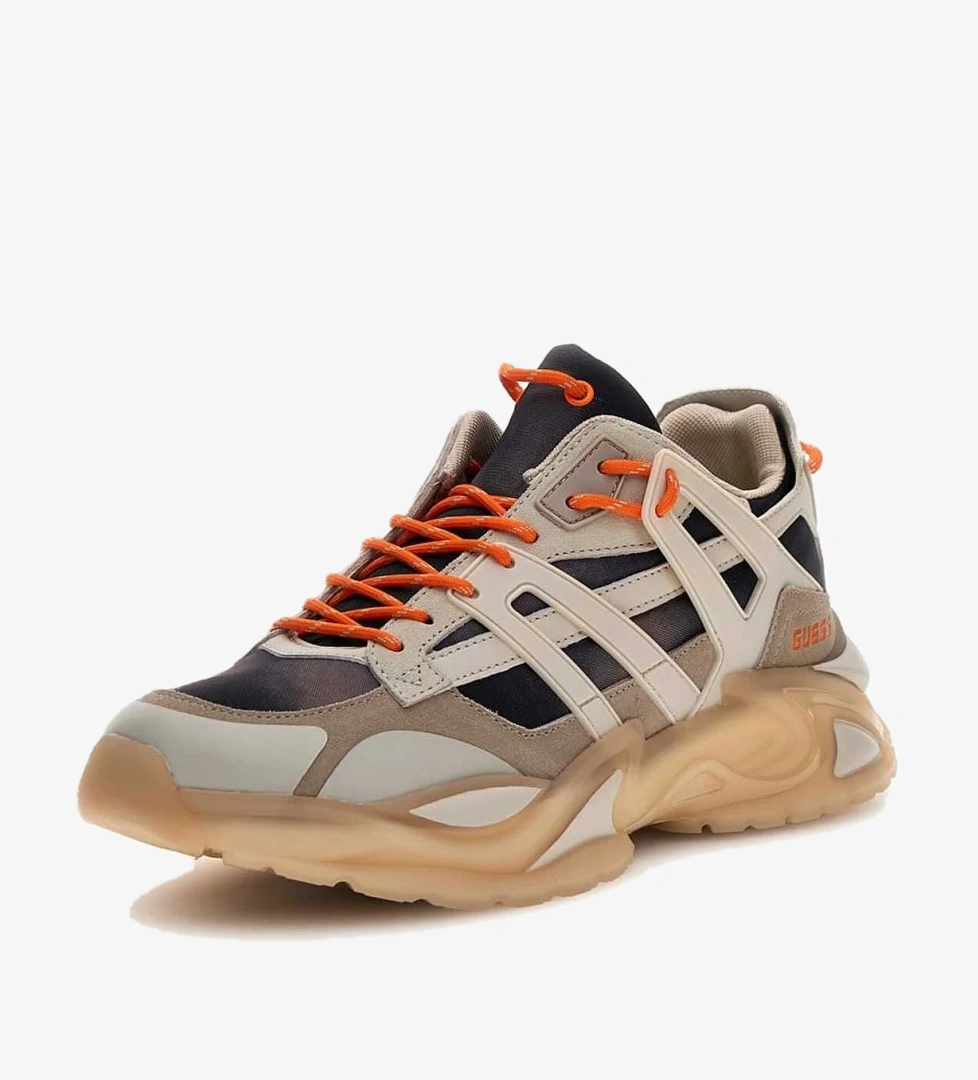 Guess Belluno Low Sneaker model görseli