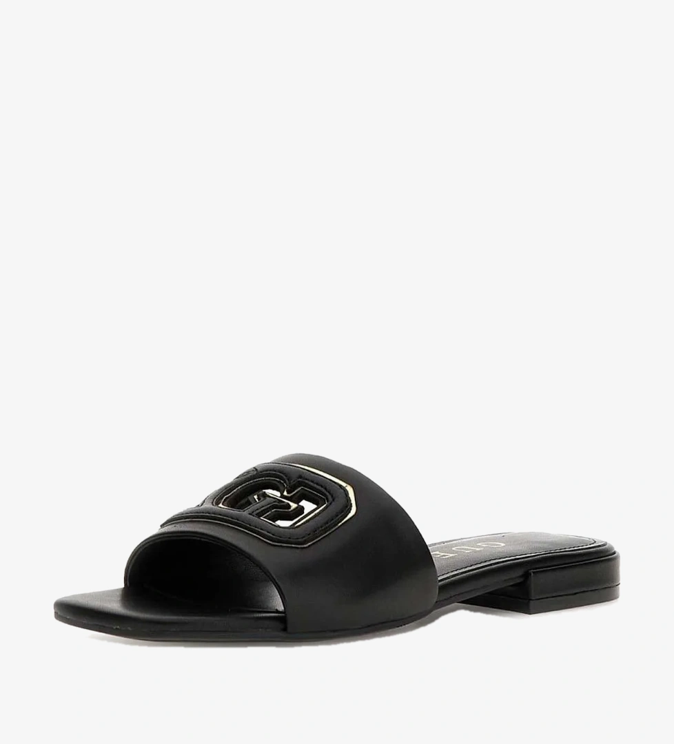 Guess Siyah Guess Monogram