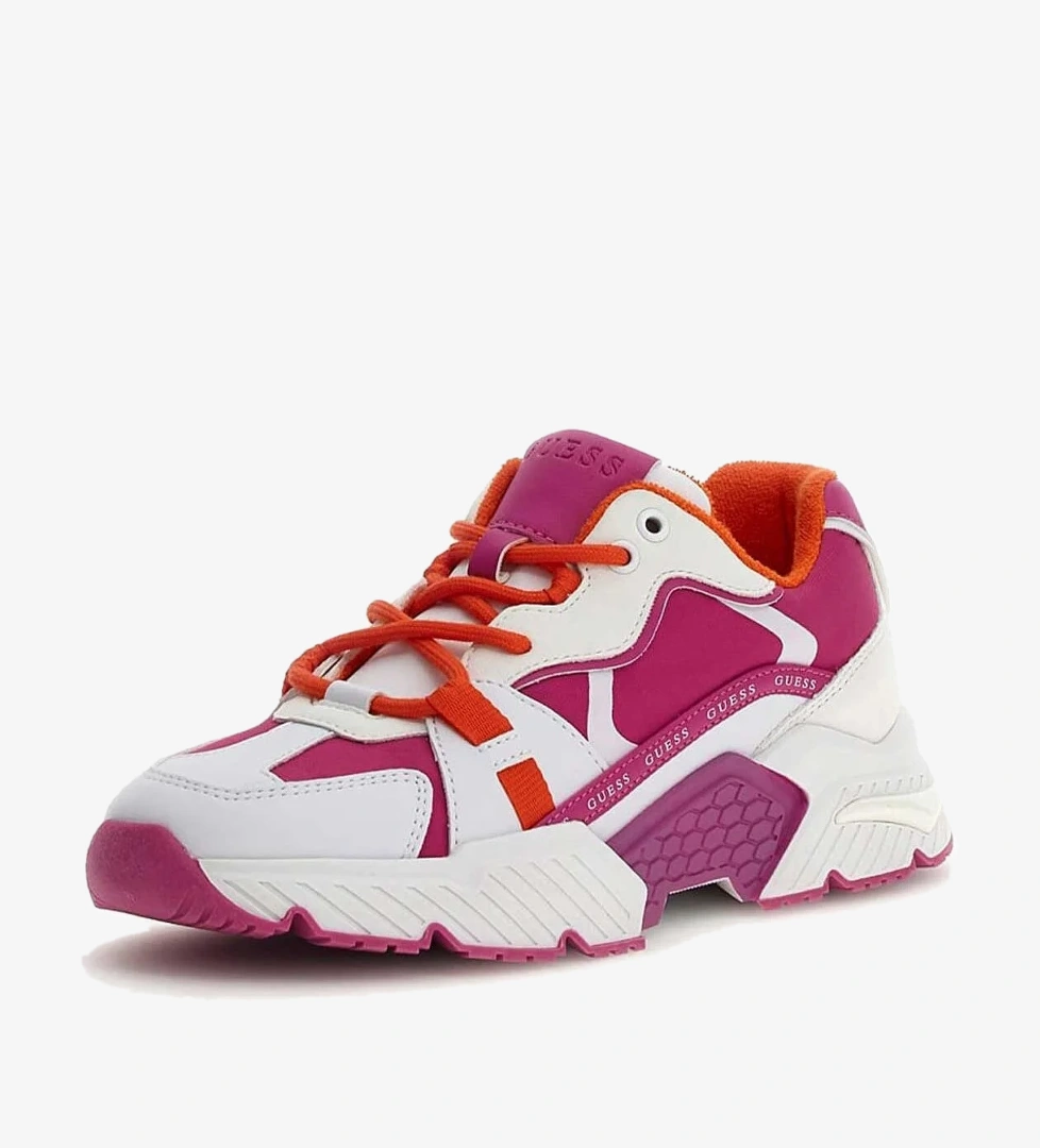 Guess Carrli5 Logolu Sneaker model görseli