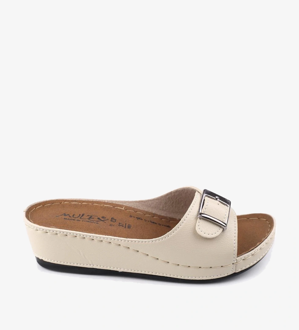 1851 Ortopedik Günlük Kadın Terlik