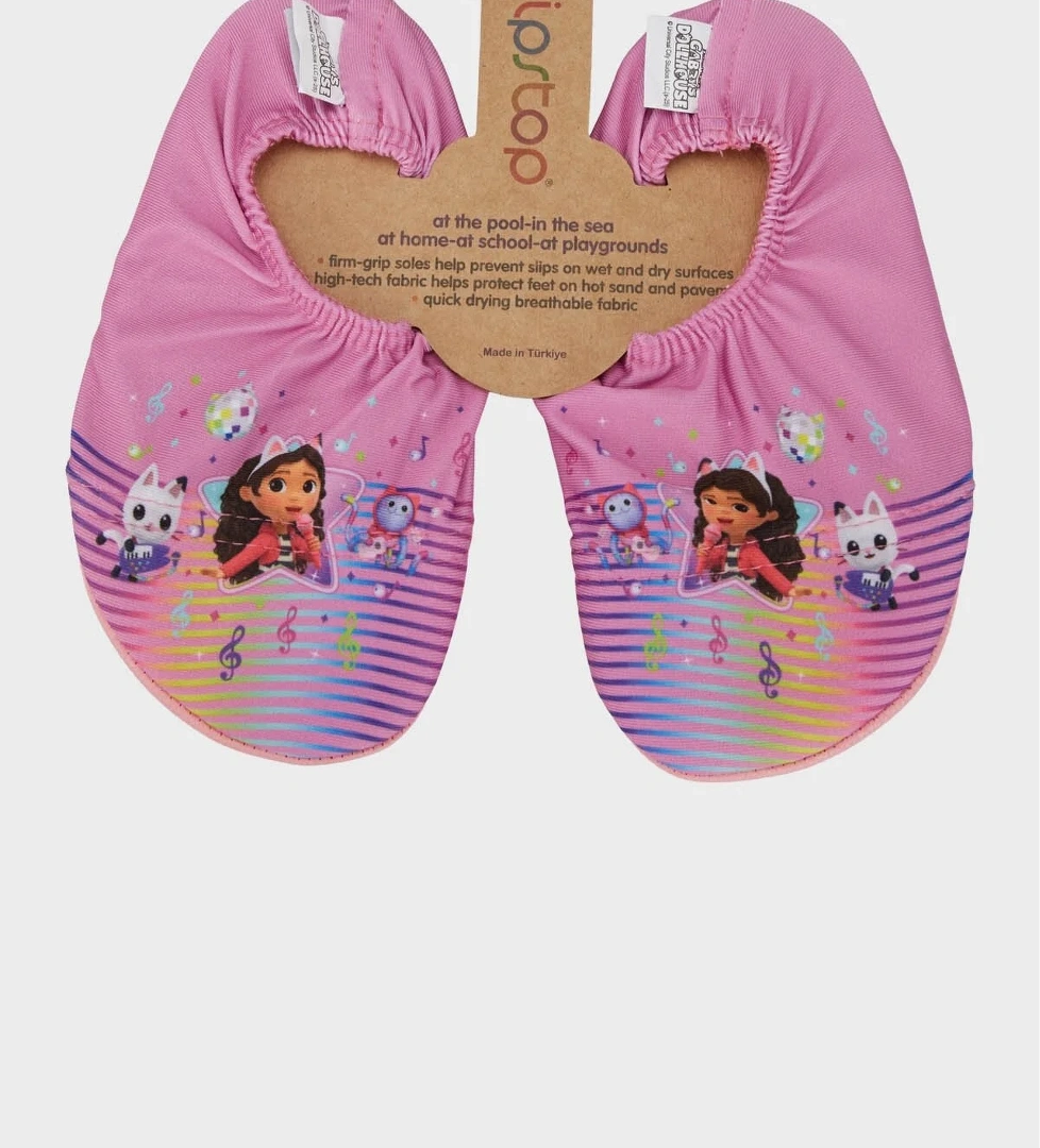 Slipstop Kız Çocuk Deniz Ayakkabısı SS2512120000 PEMBE model görseli