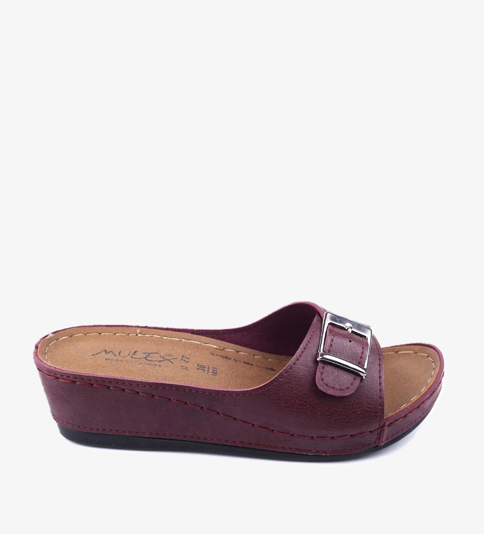 1851 Ortopedik Günlük Kadın Terlik - Görsel 1