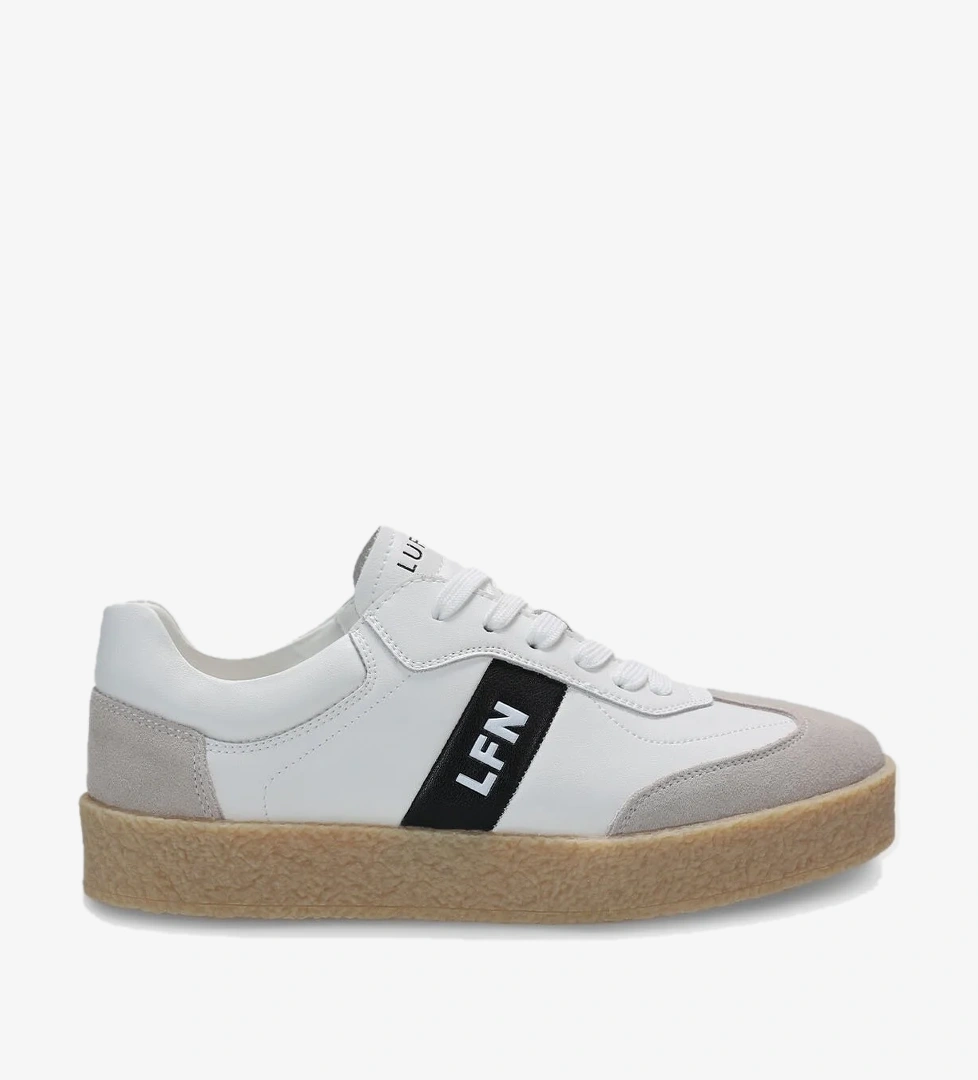 Erkek Ayakkabı 112230208 BEYAZ - Görsel 1