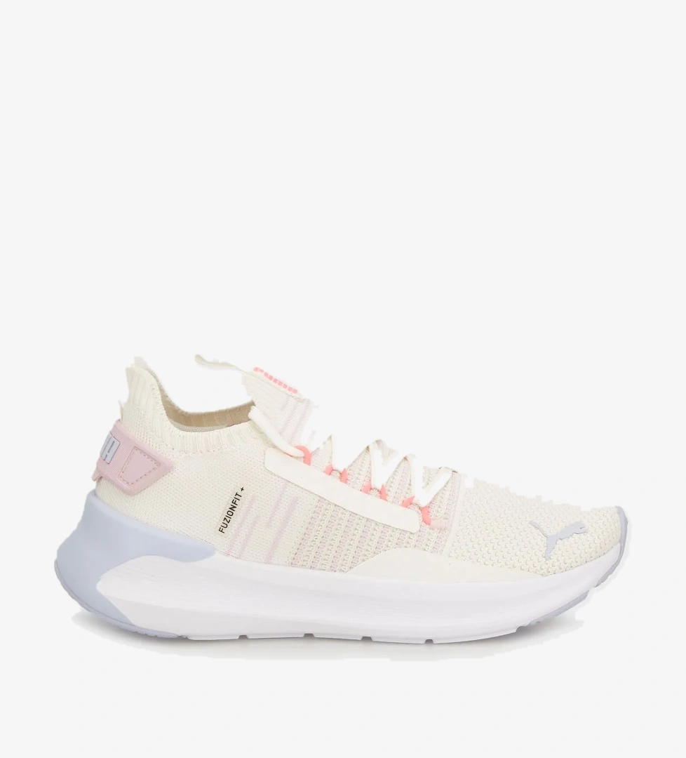 Puma Puma Bayan Ayakkabı Koşu 31046007 Ayakkabısı Ekru-mor Softride Symmetry Fuzion Wns model görseli