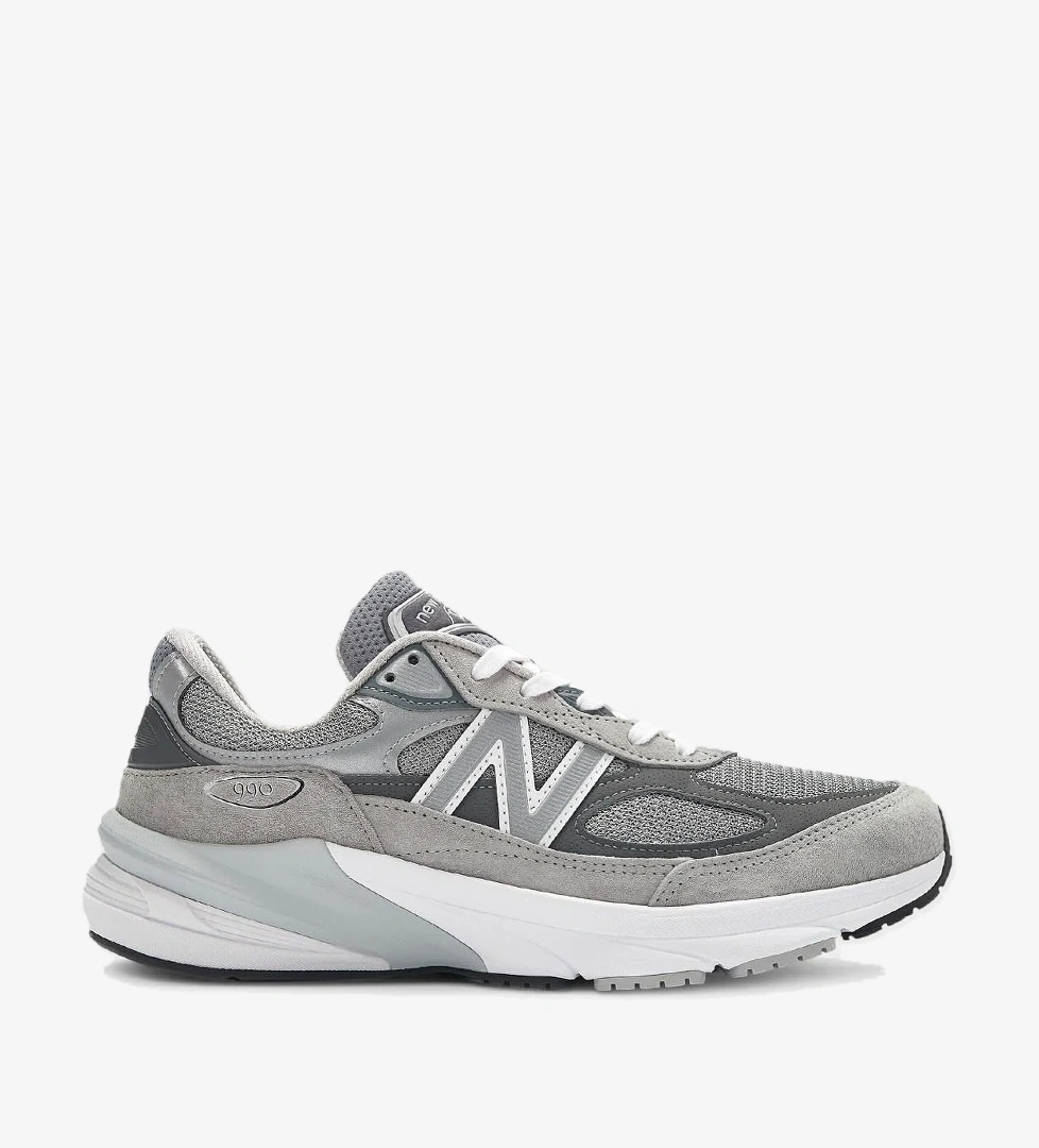New Balance Unisex Ayakkabı W990GL6 GRİ model görseli