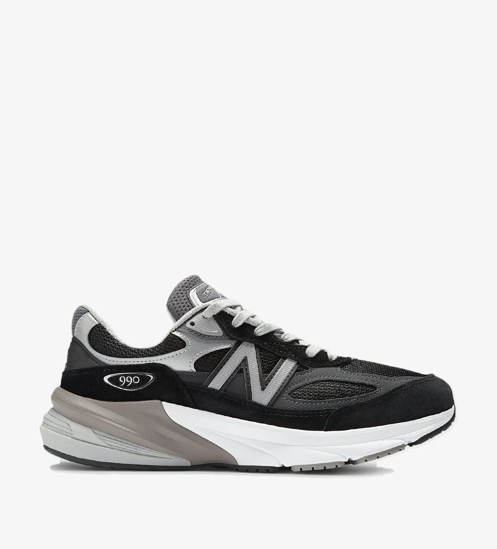 New Balance Unisex Ayakkabı W990BK6 SİYAH model görseli