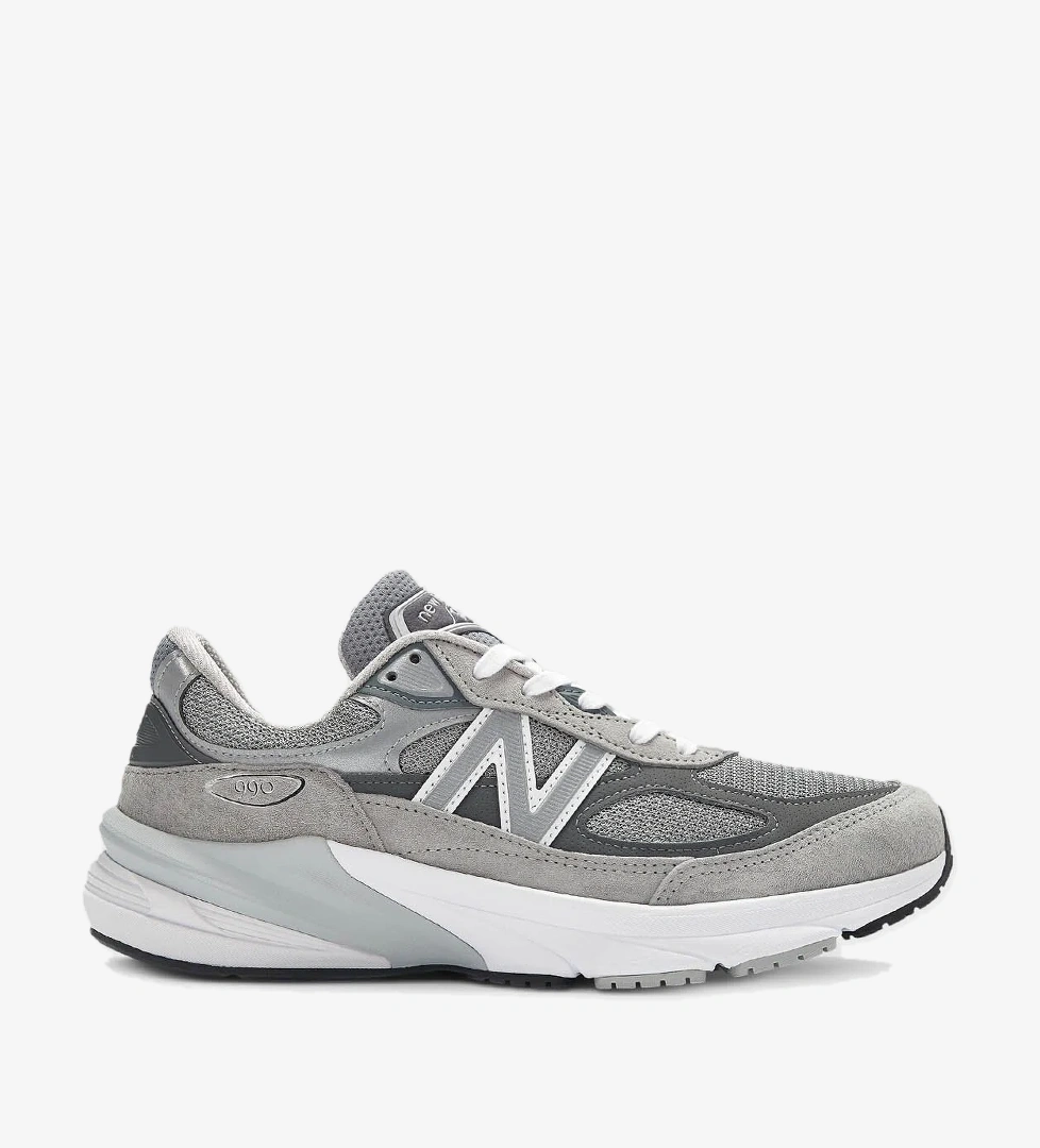 New Balance Erkek Ayakkabı M990GL6 GRİ model görseli