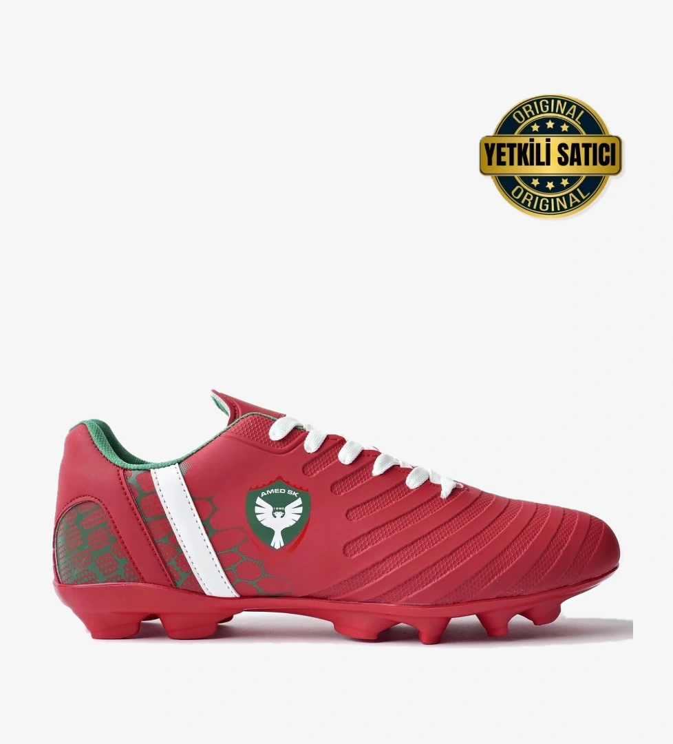 Muggo Amed Spor Santos Erkek Halı Saha Futbol Ayakkabı model görseli