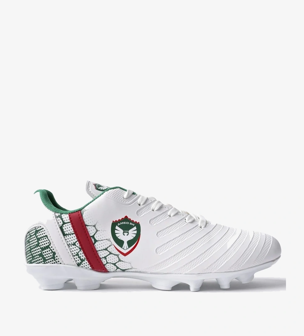 Amed Spor SANTOS Erkek Halı Saha Futbol Spor Ayakkabı - Görsel 1