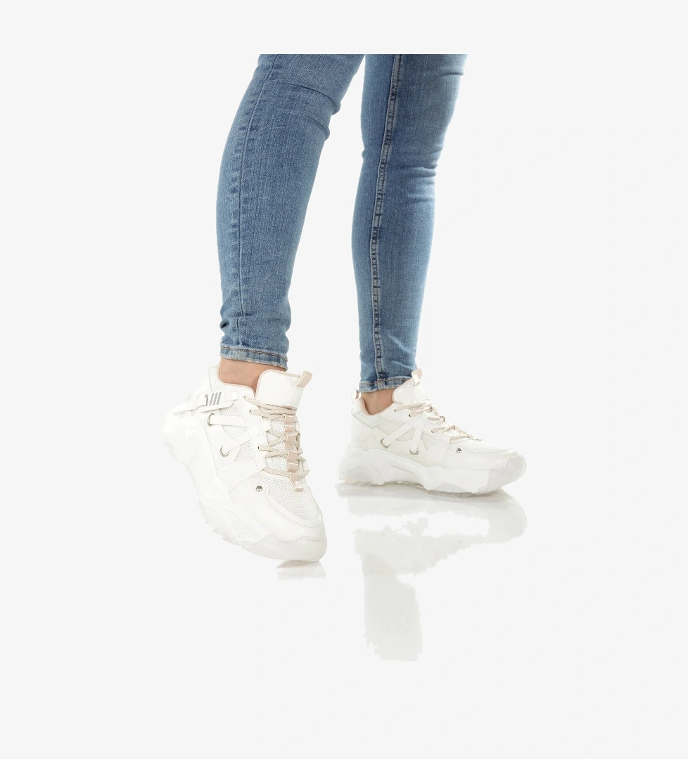 Modabuymuş Dussel Sneaker Günlük Spor Ayakkabı model görseli