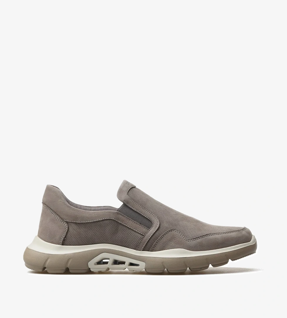 Yaşar Kaşlı Erkek Günlük Ayakkabı 25y Ykm-256072-2 M Lacivert Vizon model görseli