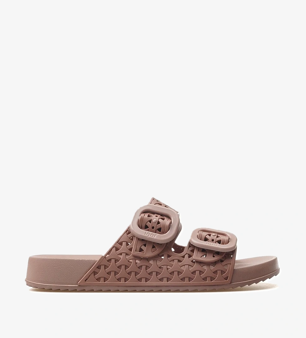 Igor Habana Fersh Kadın Toka Detaylı Havuz-plaj-günlük Terlik 25y S10344 model görseli