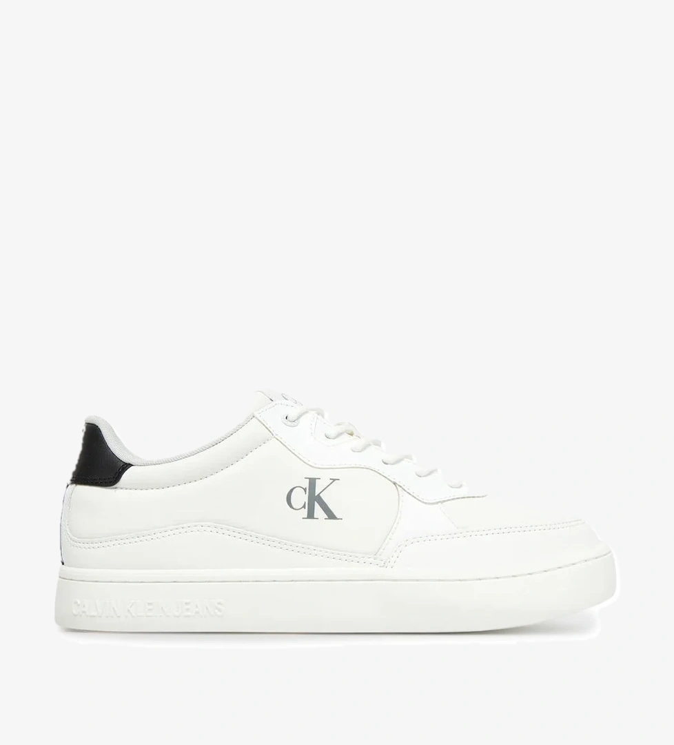 CLASSIC CUPSOLE TECH RIPS Beyaz Erkek Sneaker