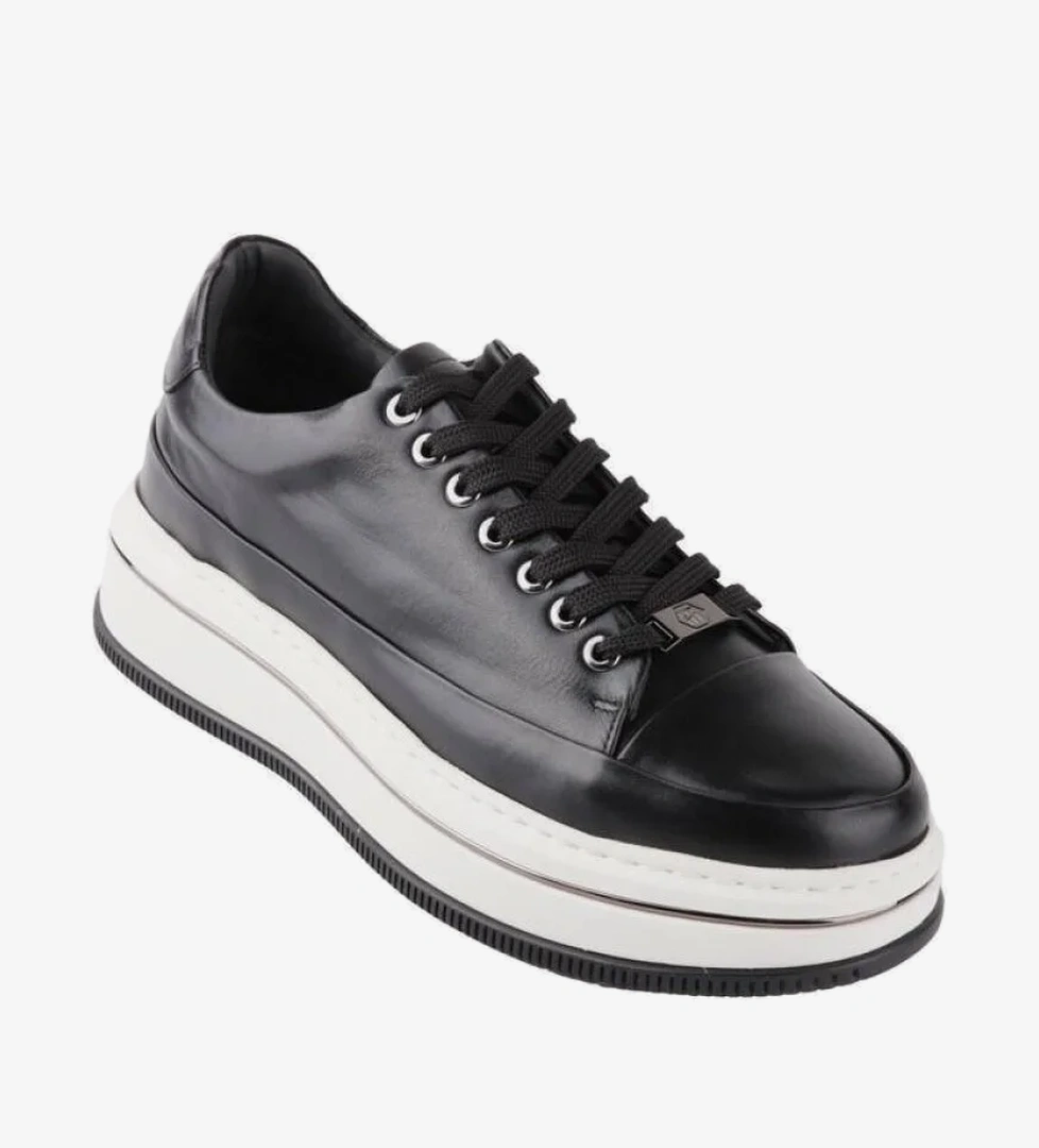 Marcomen Erkek Deri Rugan Ayakkabı 21102 model görseli