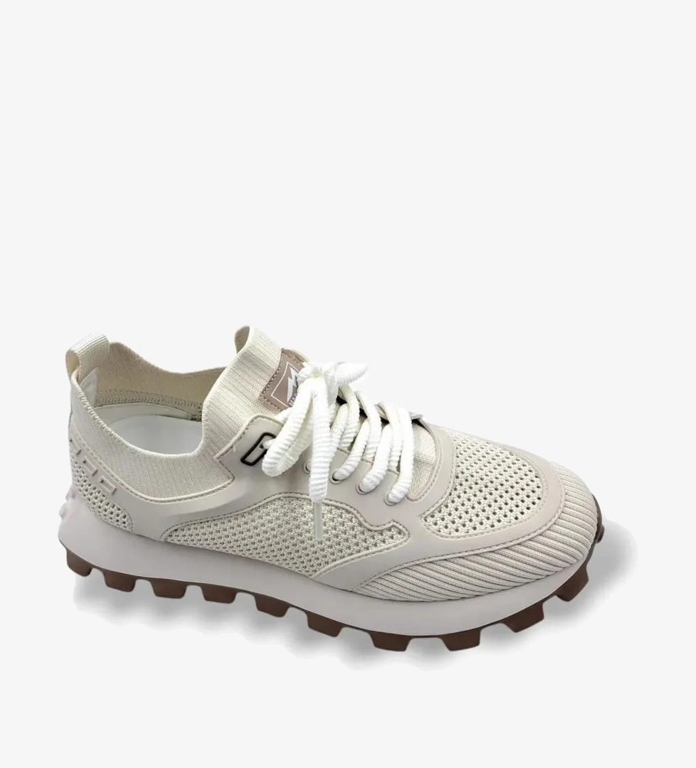 Marcomen Hafif Rahat Yazlık Fileli Triko Taban Erkek Ayakkabı 21326 model görseli