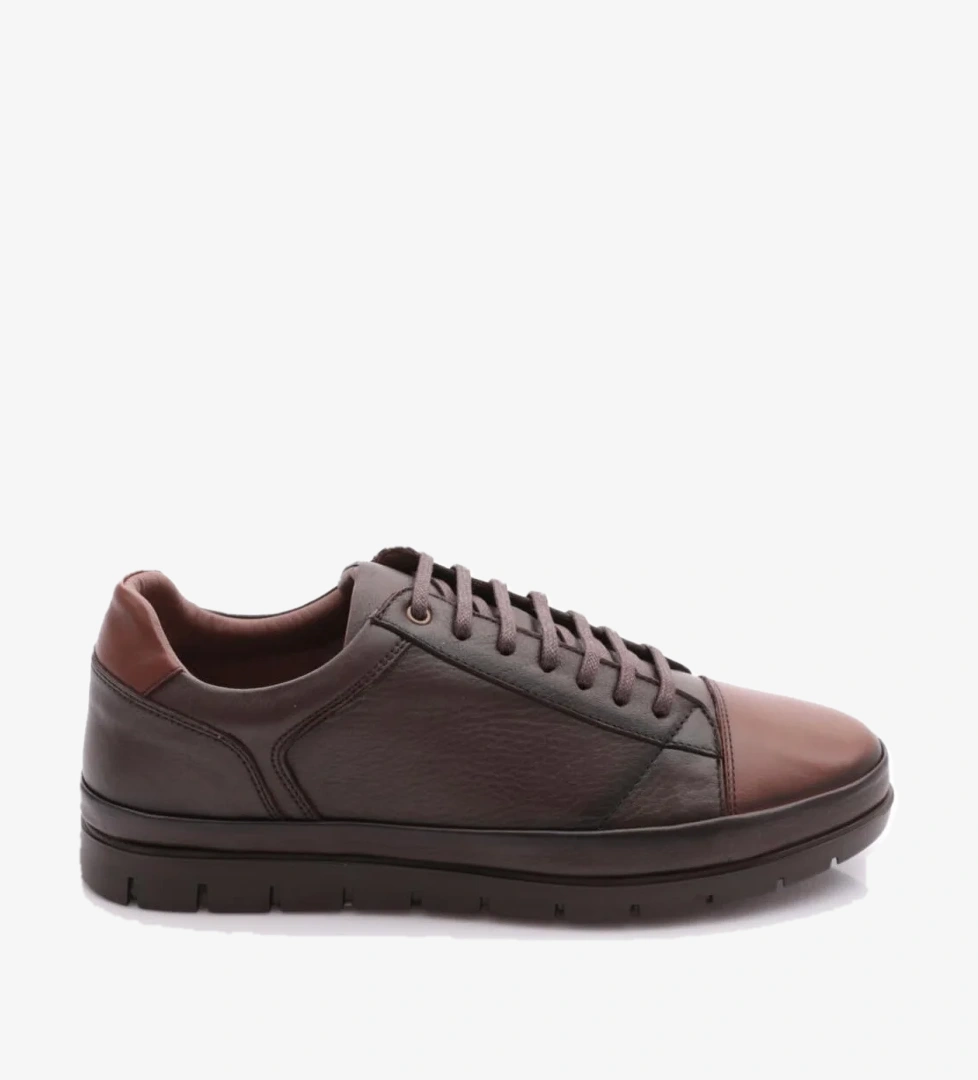 1925 Erkek Bağcikli Sneakers Ayakkabi