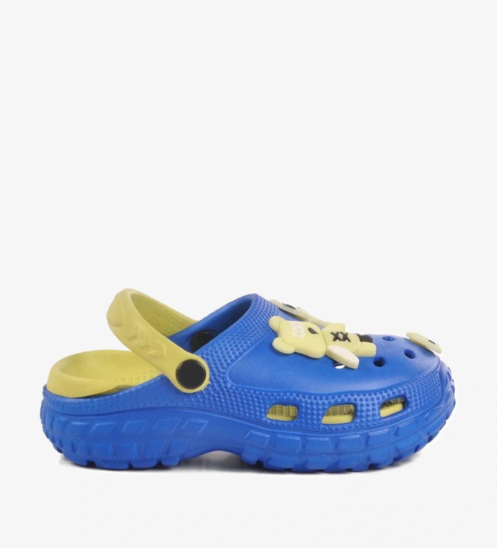 Saks Eva Hafif Unisex Çocuk Sabo Terlik 960 P-F