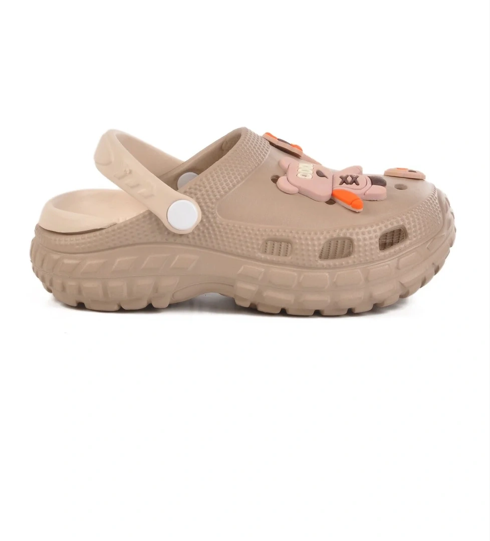 Kum Eva Hafif Kız Çocuk Sabo Terlik 960 P-F