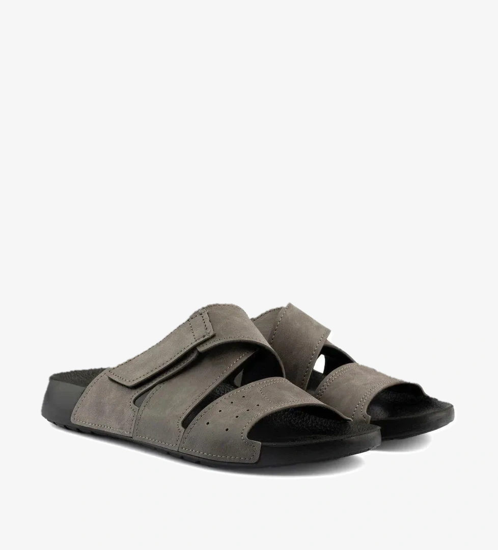 Roy Jones 5004 Yumuşaktaban Cırtlı Deniz Plaj Erkek Terlik model görseli