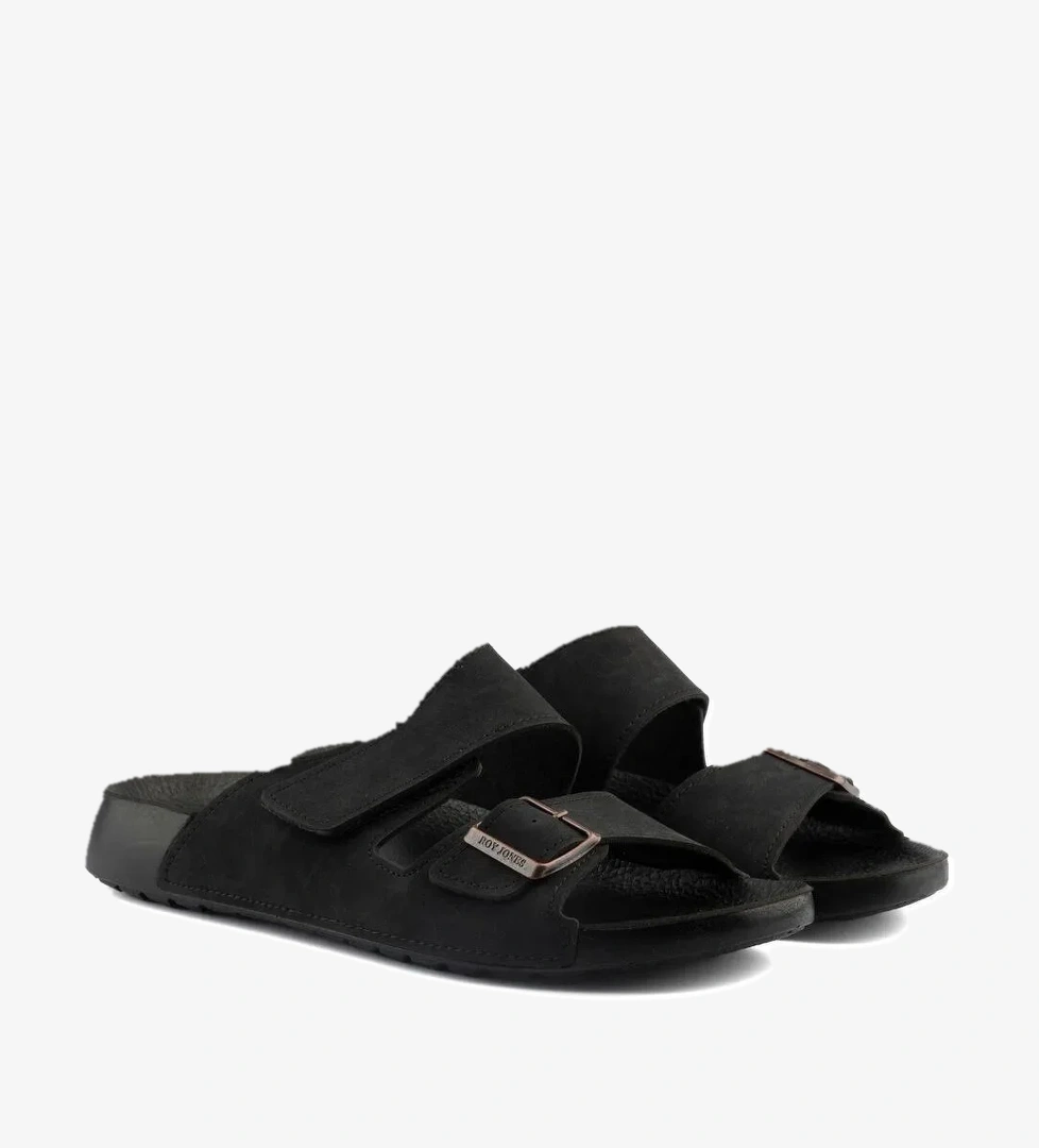 5001 Anatomik Cırtlı Ayarlanabilir Erkek Terlik