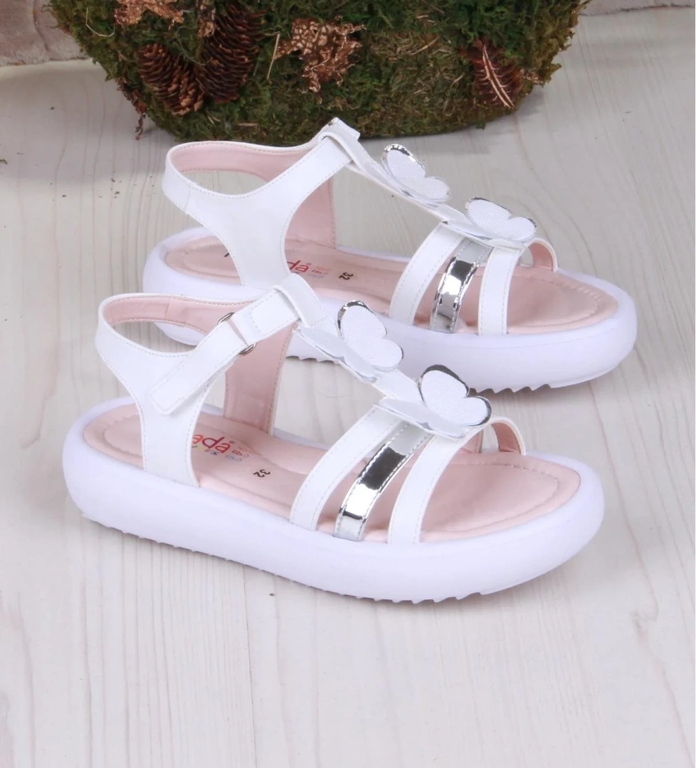 35572 Rüya Anatomik Rahat Kız Çocuk Sandalet