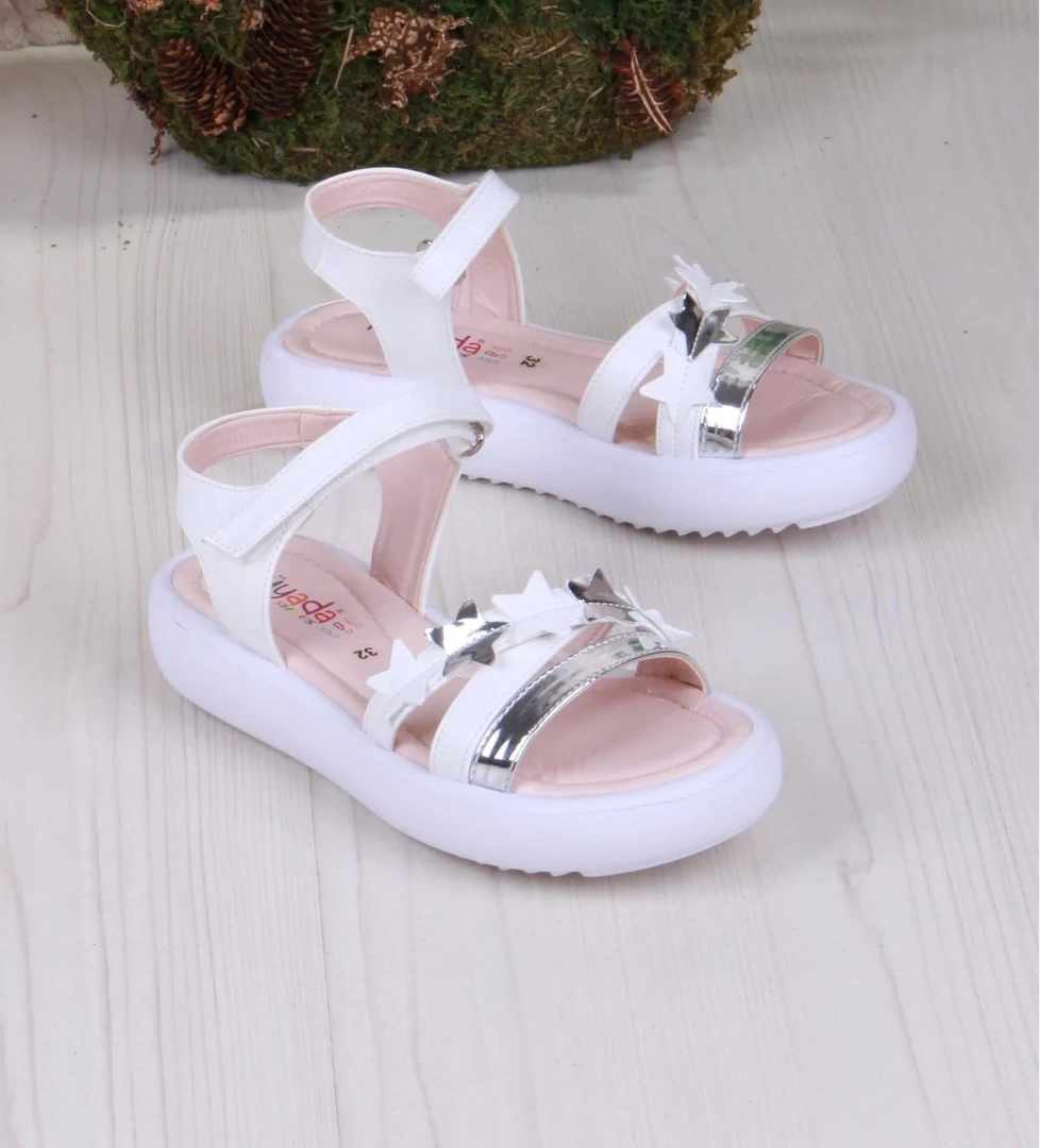 Fort 35570 Rüya Anatomik Rahat Kız Çocuk Sandalet model görseli