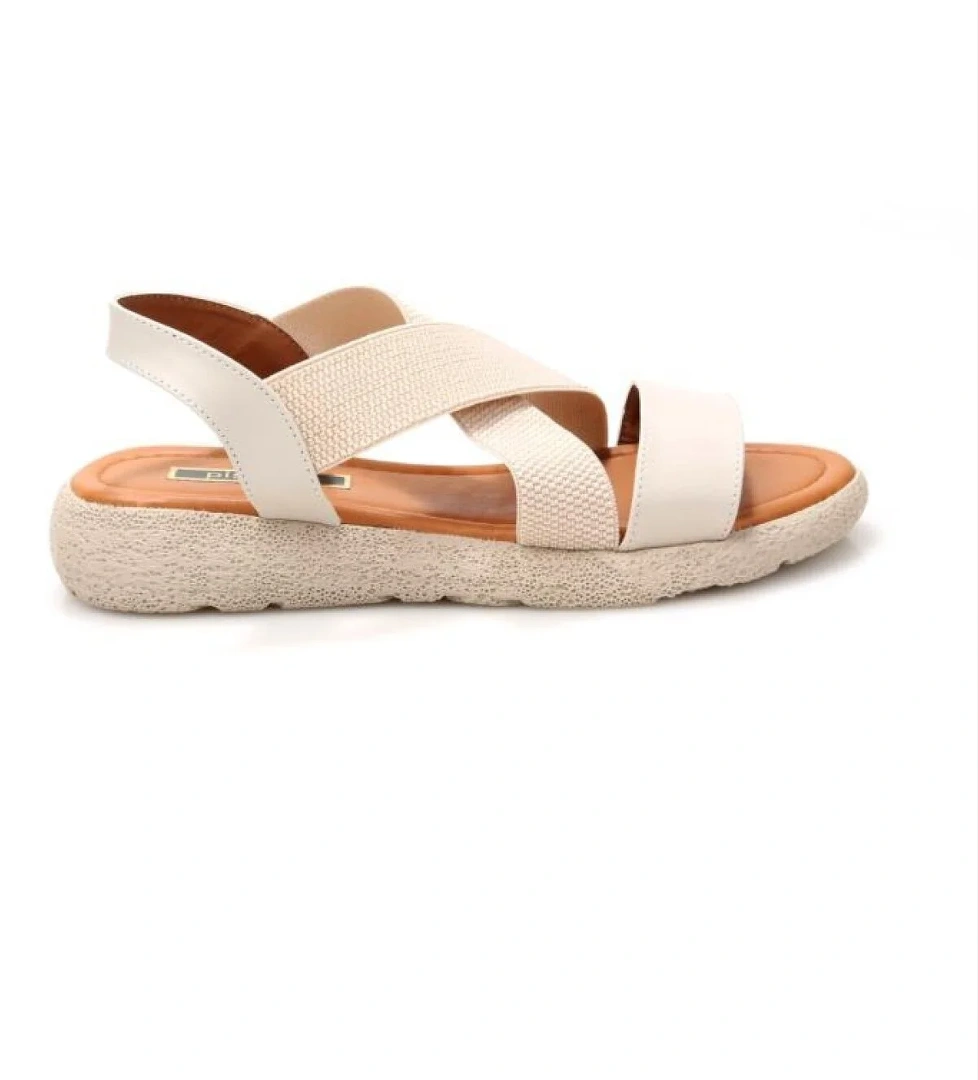 Pisagor Ps-32240 Kadın Günlük Sandalet