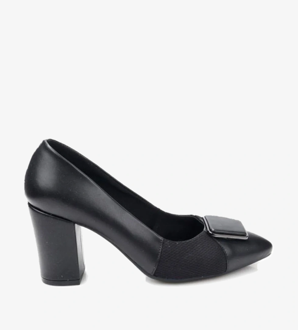 Pisagor Ps-32810 Kadın Topuklu Stiletto Ayakkabı