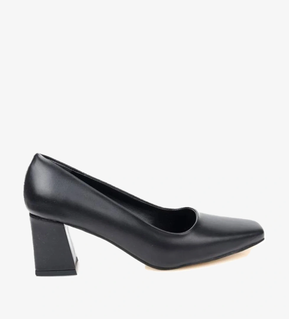 Pisagor Ps-32580 6 Cm Topuklu Kadın Stiletto Ayakkabı