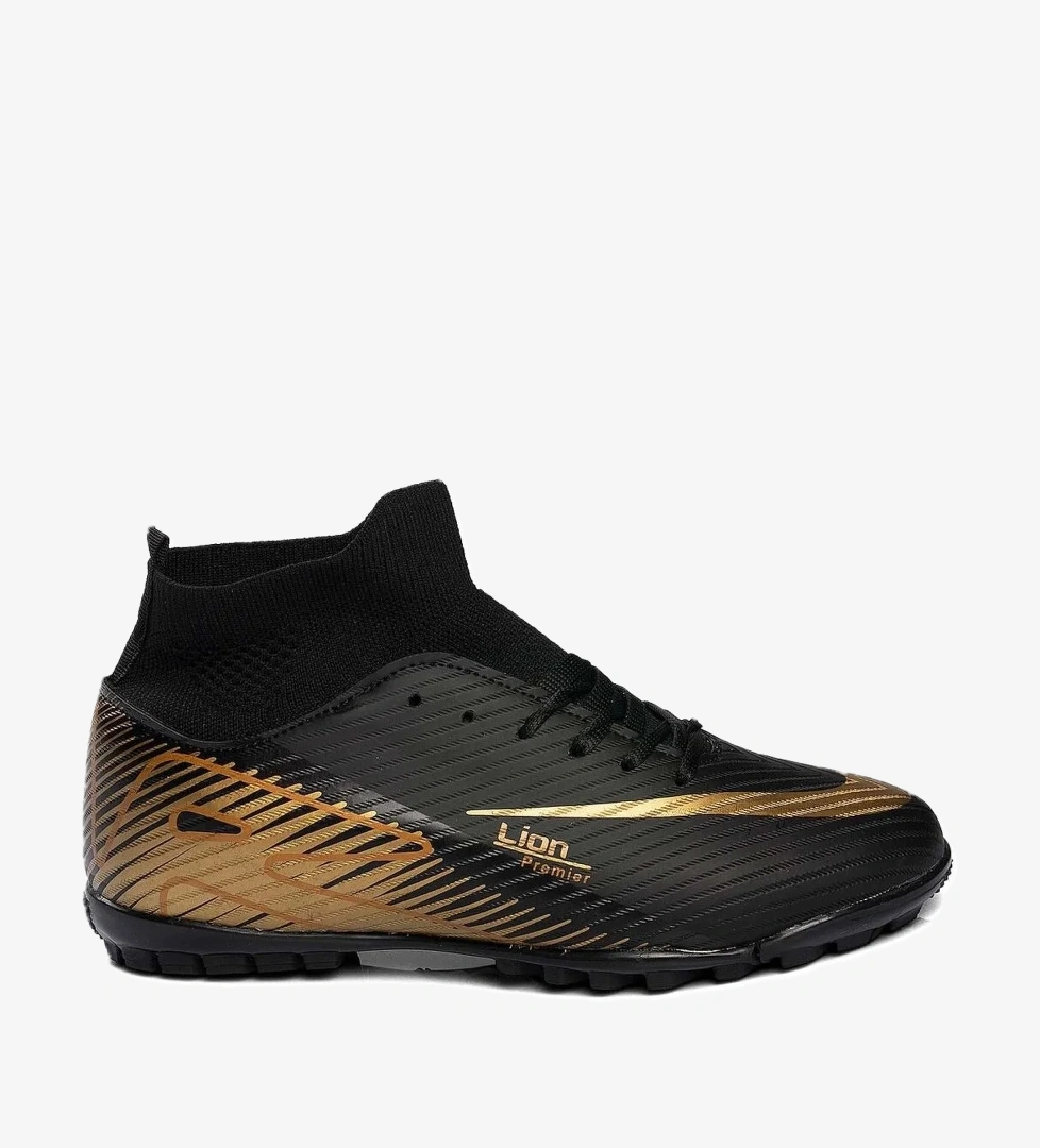 Erkek Çocuk Çoraplı Profesyonel Premieer Super Mercury Halısaha Ayakkabısı -507-HS