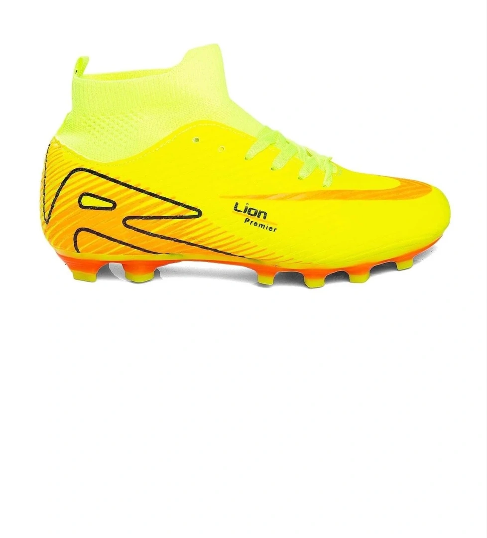 Erkek Çocuk Çoraplı Profesyonel Premieer Super Mercury Krampon -507-KR