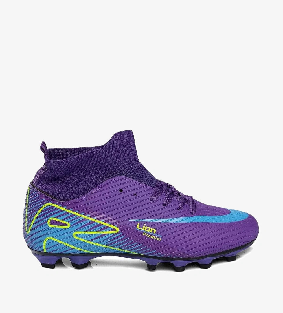 Erkek Çocuk Çoraplı Profesyonel Premieer Super Mercury Krampon -507-KR