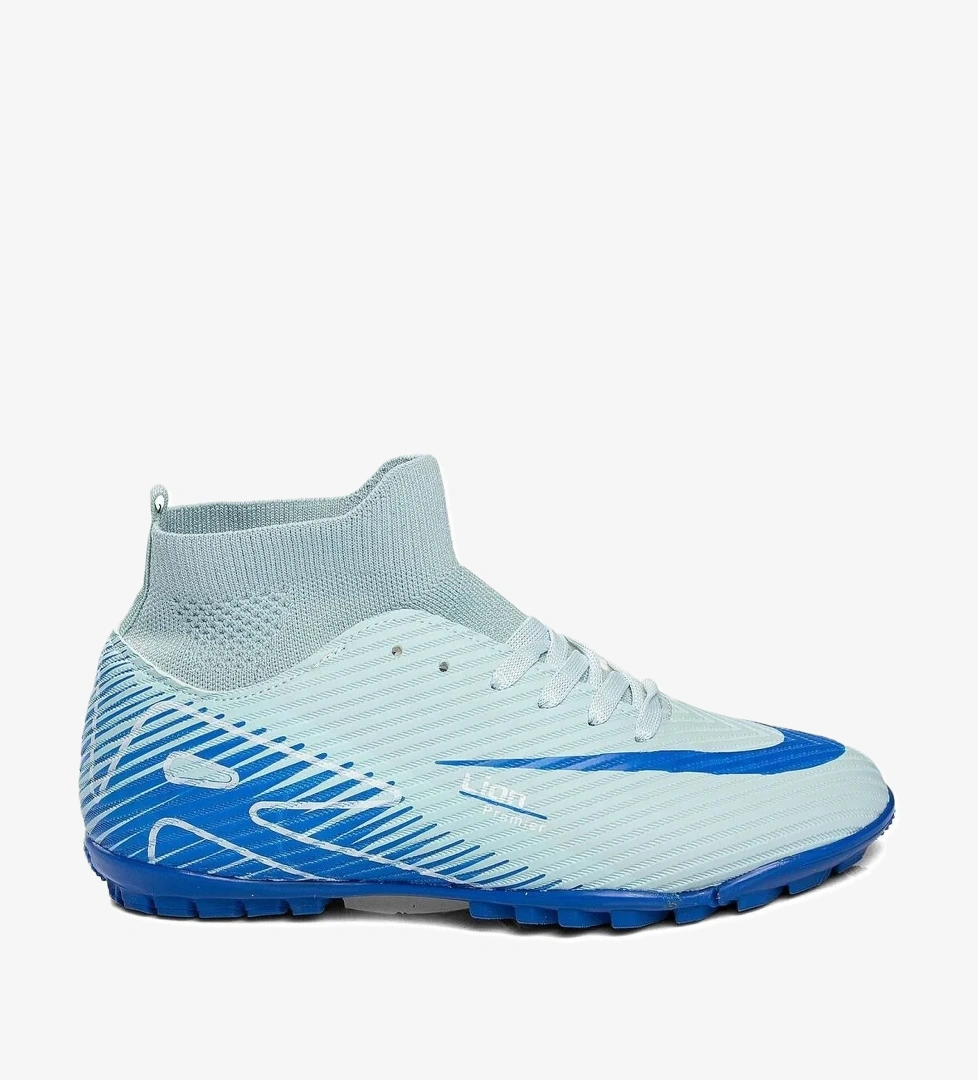 Lion Erkek Çocuk Çoraplı Profesyonel Premieer Super Mercury Halısaha Ayakkabısı -507-hs model görseli