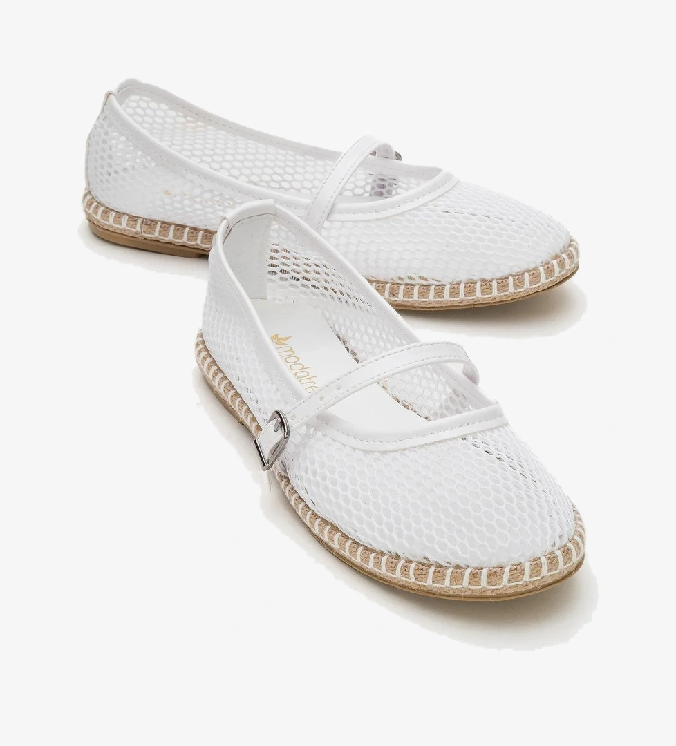 Ccway Fileli Kutlu Tek Biyeli Kadın Babet model görseli