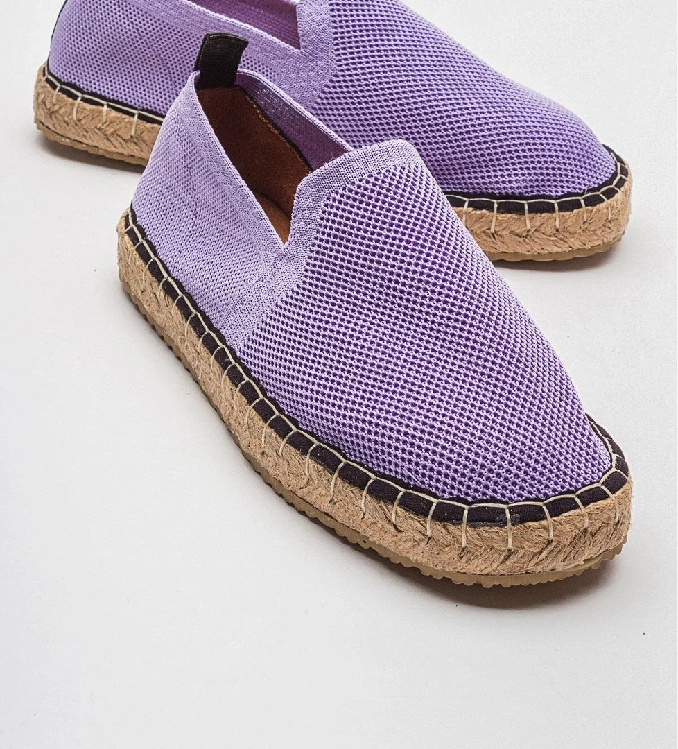 Kadın Zenne Espadril LİLA
