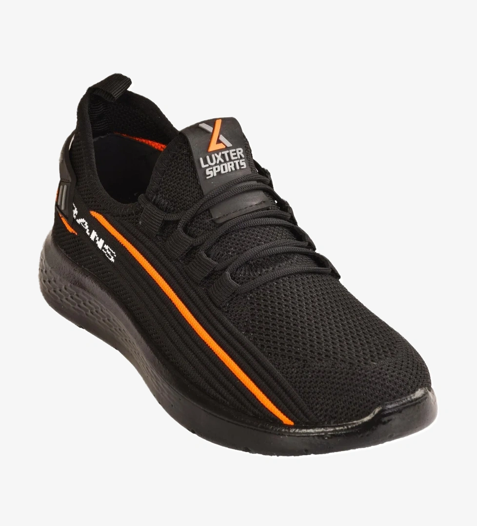 Odesa Ayakkabı Erkek Sneaker Triko Spor Ayakkabı model görseli